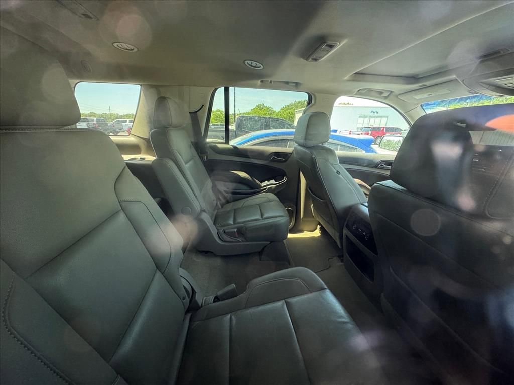 Used 2018 Chevrolet Tahoe LT RWD image 4
