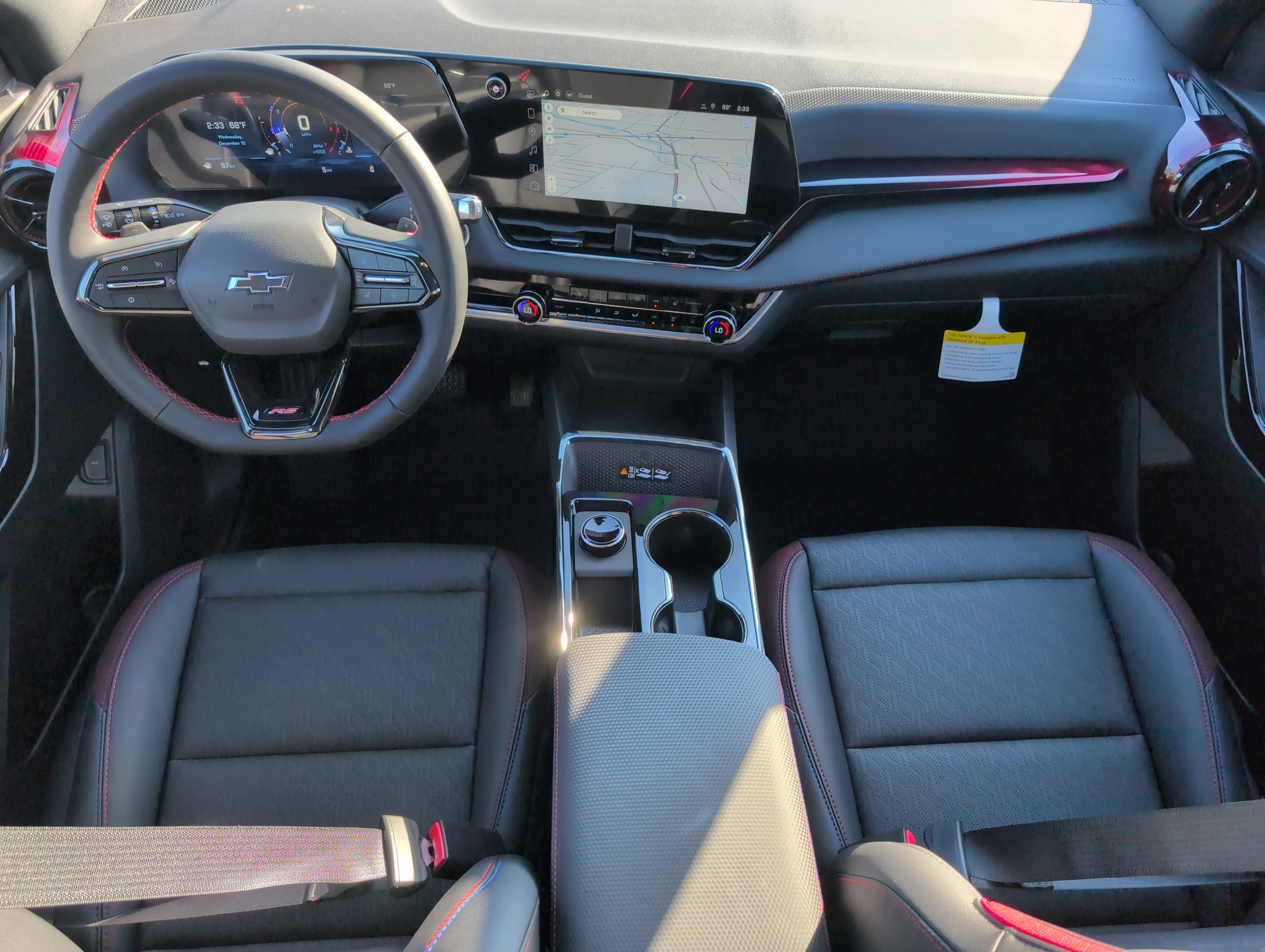 New 2026 Chevrolet Equinox RS image 26