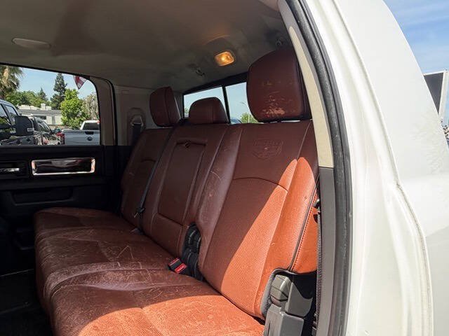 Used 2011 RAM 2500 Longhorn w/ HD Snow Plow Prep Group AWD/4WD image 26