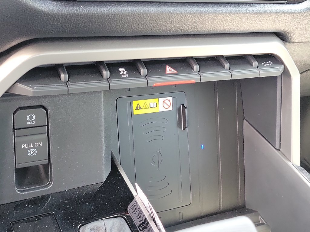 New 2026 Toyota Tundra SR5 AWD/4WD image 17