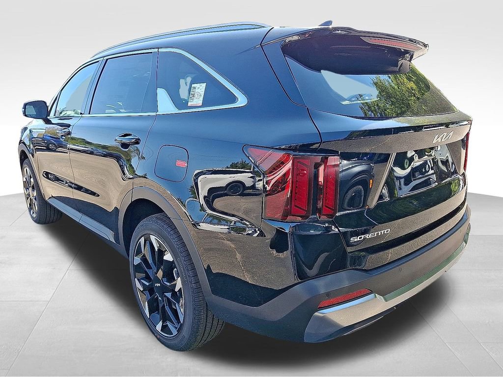 New 2026 Kia Sorento EX image 4