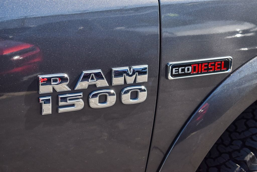 Used 2018 RAM 1500 Laramie w/ Convenience Group image 12
