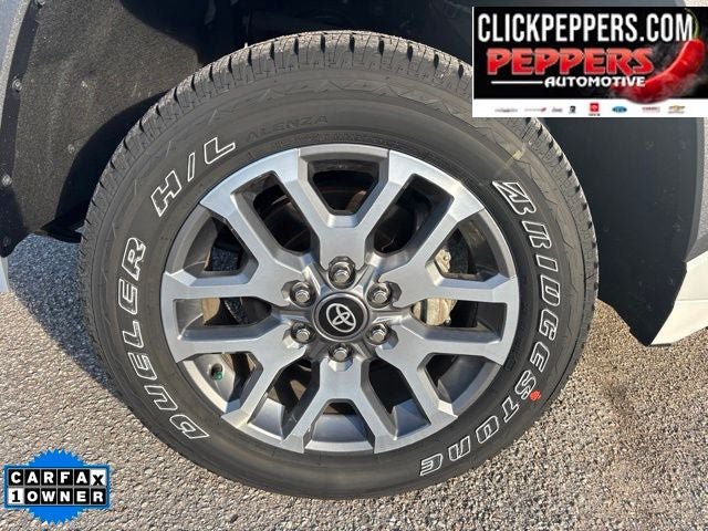 Used 2025 Toyota Tundra 1794 Edition AWD/4WD image 10