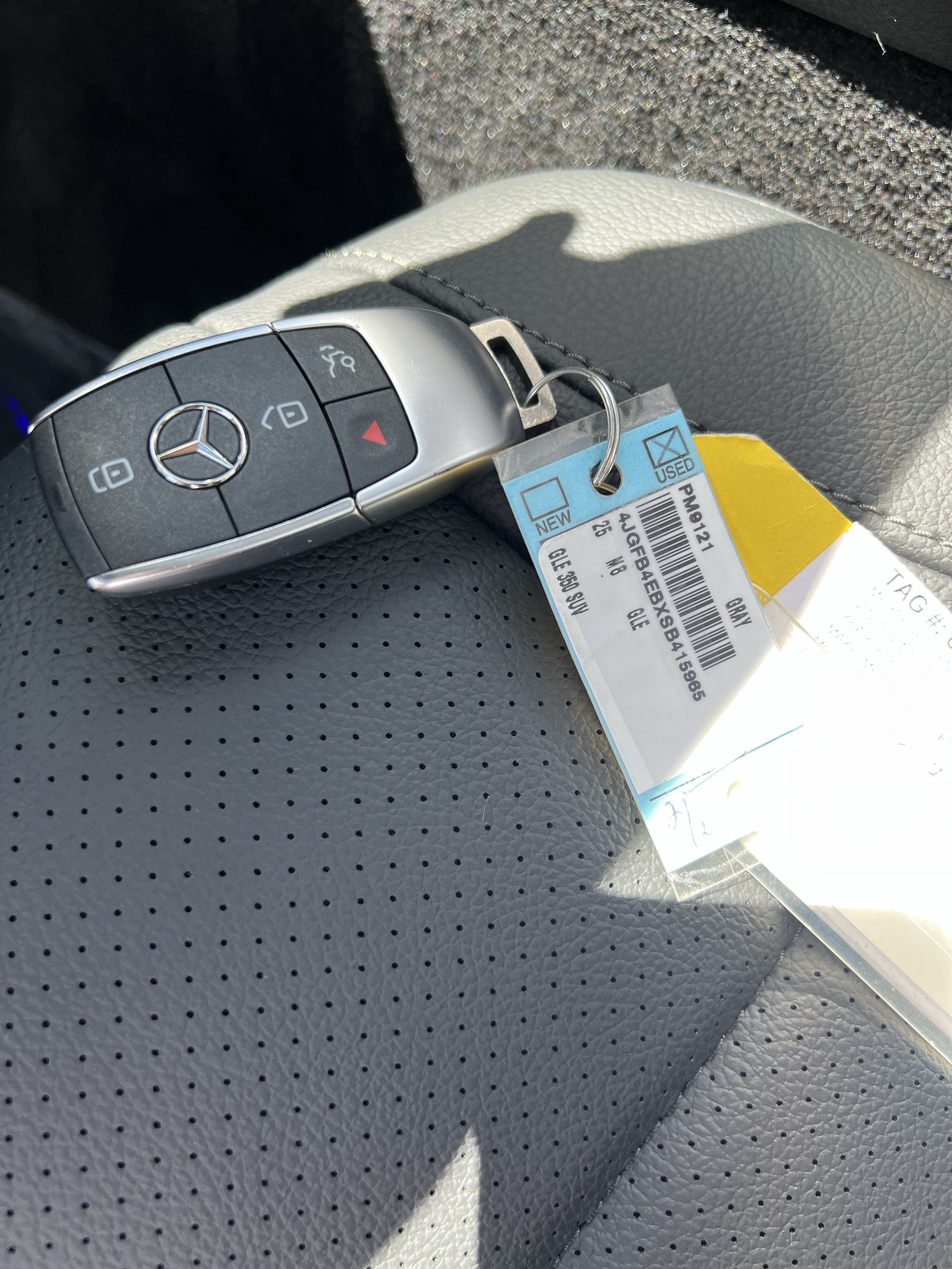 Certified 2025 Mercedes-Benz GLE 350 4MATIC image 38
