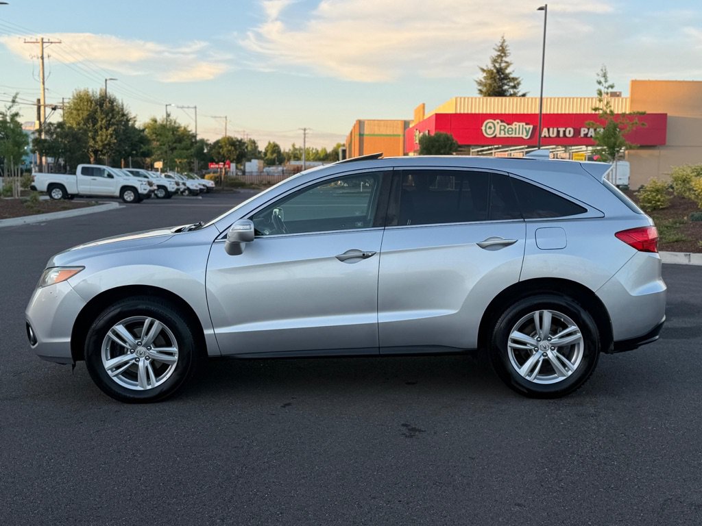 Used 2013 Acura RDX w/ Technology Package FWD image 6