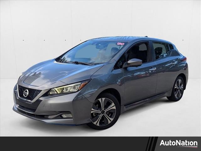 Used 2020 Nissan Leaf SV Plus w/ SV Plus Technology Package