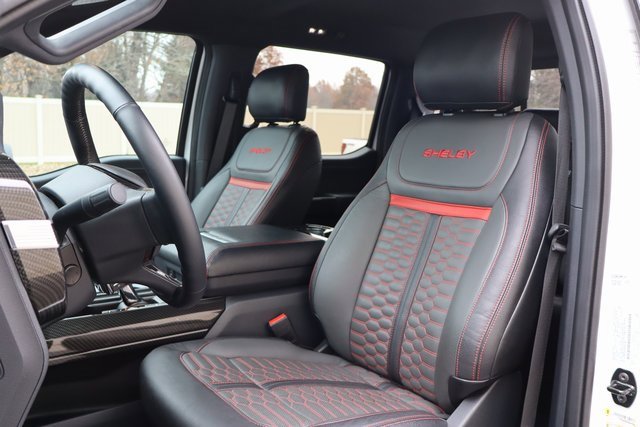 Used 2023 Ford F150 Lariat w/ Equipment Group 502A High image 4