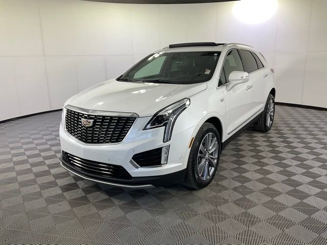 Used 2025 Cadillac XT5 Premium Luxury w/ Technology Package image 1
