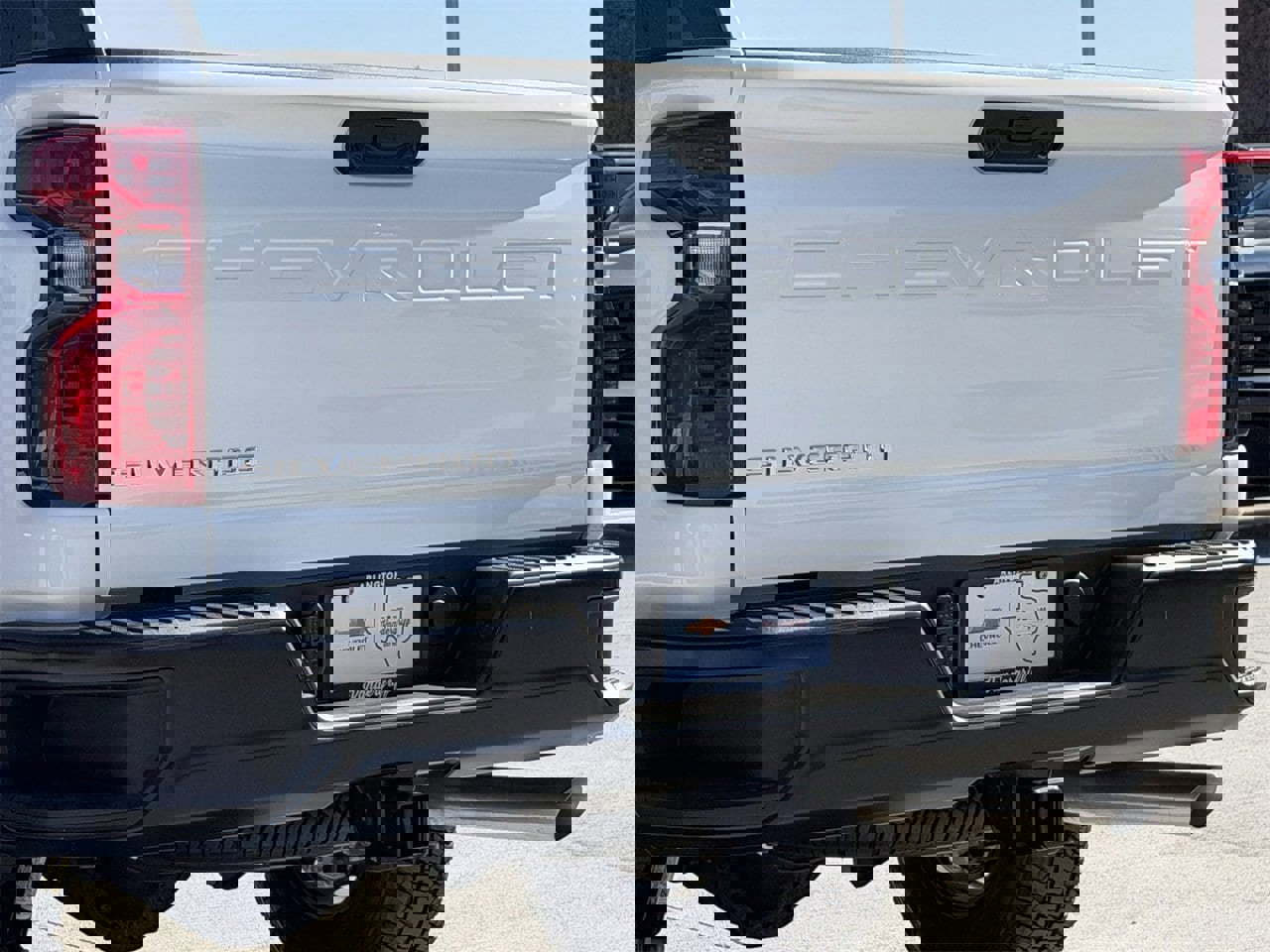 New 2026 Chevrolet Silverado 2500 W/T w/ WT Convenience Package image 6