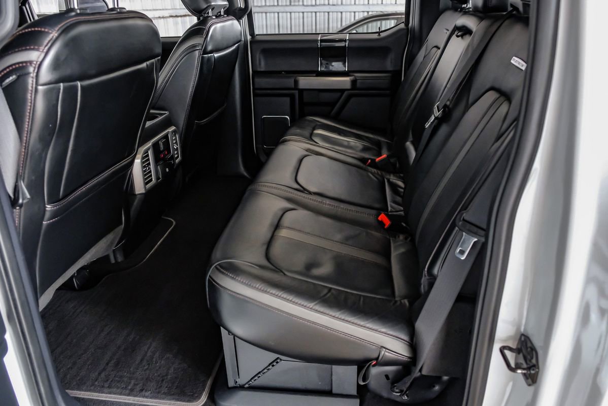 Used 2021 Ford F450 Platinum w/ FX4 Off-Road Package image 36