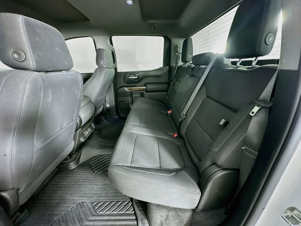 Used 2020 Chevrolet Silverado 1500 LT Trail Boss w/ Convenience Package AWD/4WD image 31