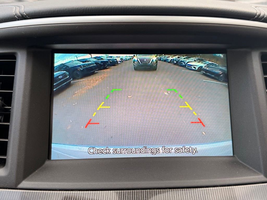 Used 2020 INFINITI QX60 Pure AWD/4WD image 19