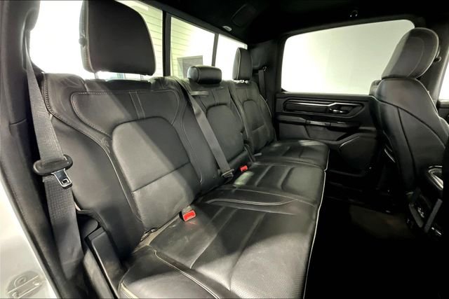 Used 2022 RAM 1500 Limited w/ Body-Colour Bumper Group image 26