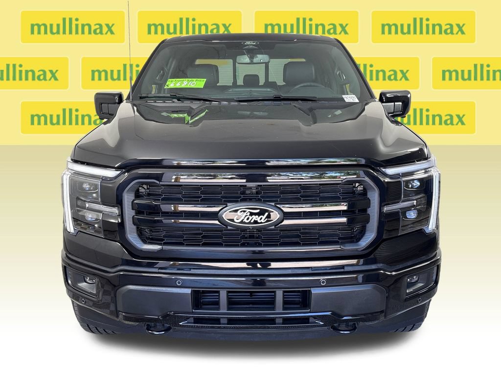 New 2026 Ford F150 Lariat w/ Equipment Group 502A High AWD/4WD image 15