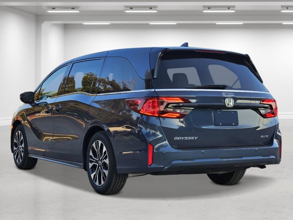 New 2027 Honda Odyssey Elite image 2