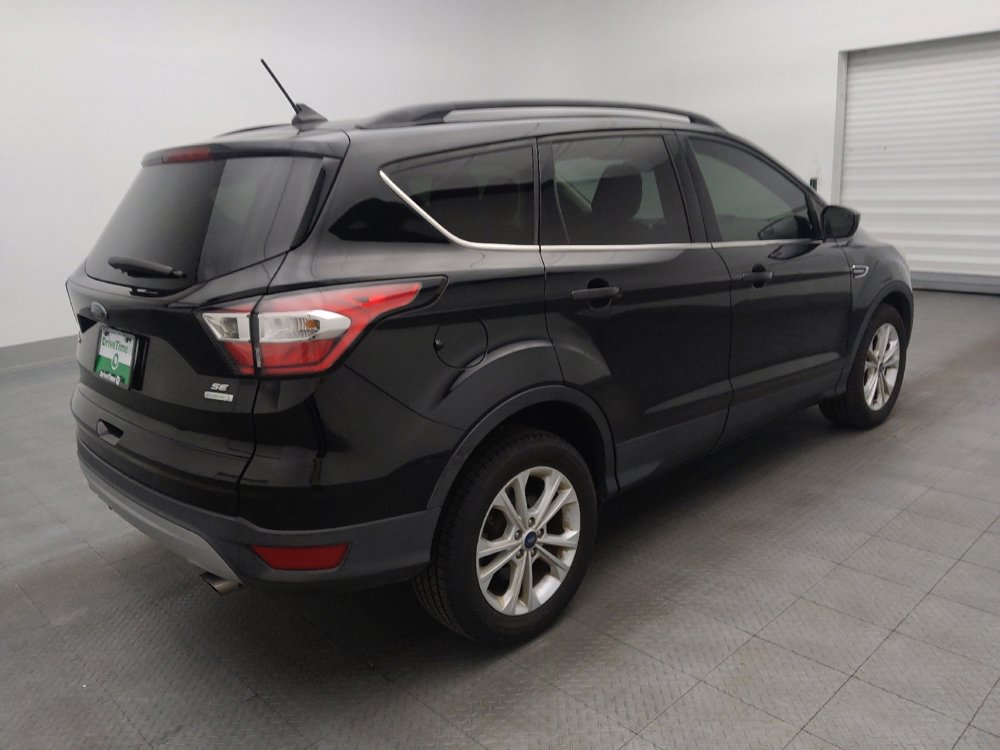 Used 2018 Ford Escape SE w/ SE Sync 3 Package image 10