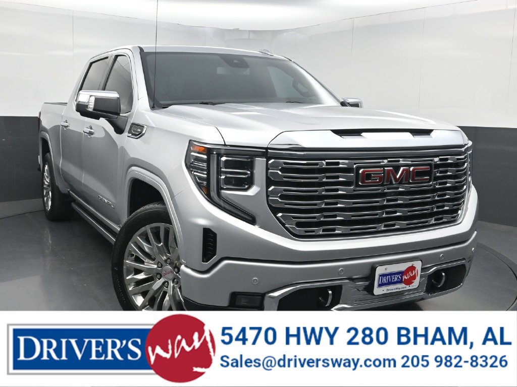 Used 2022 GMC Sierra 1500 Denali