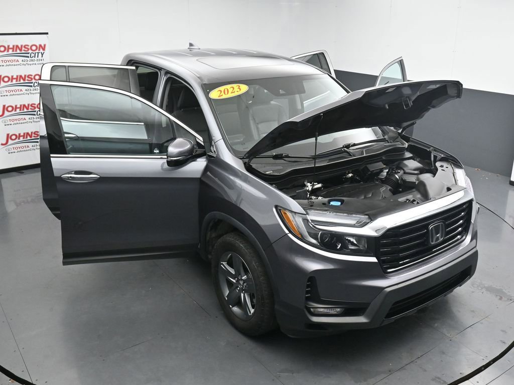 Used 2023 Honda Ridgeline RTL-E image 41