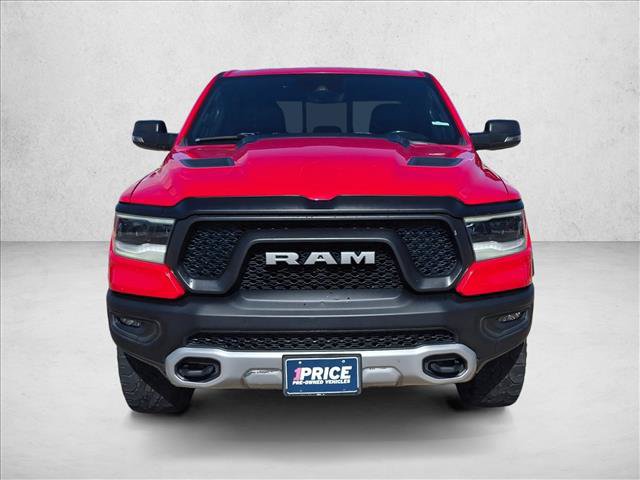 Used 2023 RAM 1500 Rebel w/ Rebel Level 1 Equipment Group AWD/4WD image 2