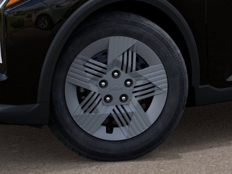 New 2025 Kia K4 LXS image 11