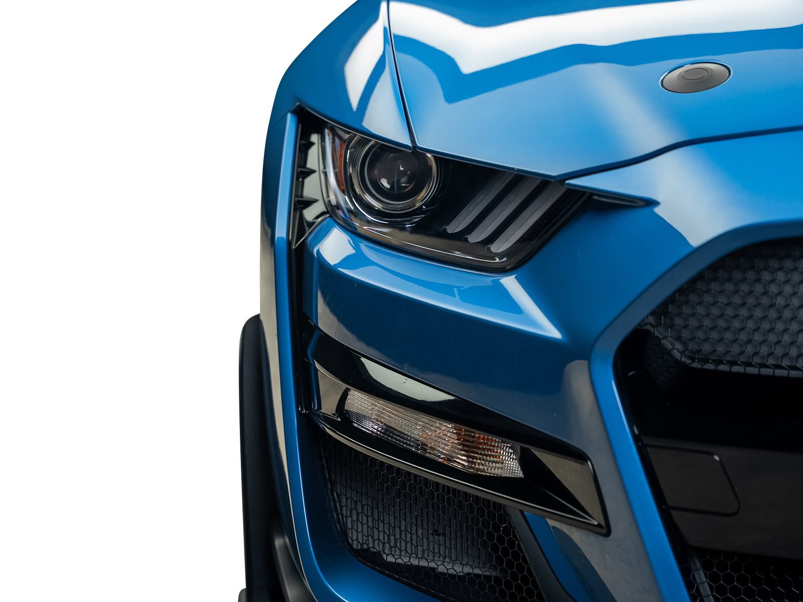 Used 2020 Ford Mustang Shelby GT500 w/ Carbon Fiber Track Pack RWD image 3