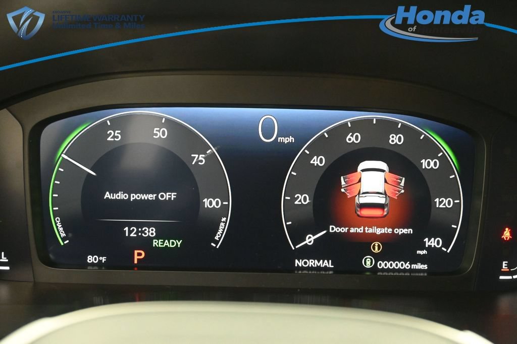 New 2026 Honda CR-V Sport Touring image 15