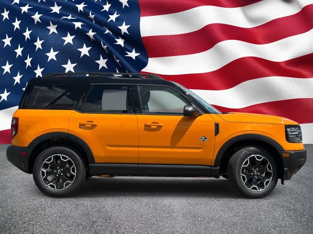 New 2026 Ford Bronco Sport Outer Banks AWD/4WD image 5