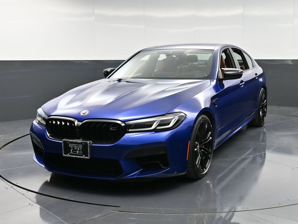 Used 2022 BMW M5 w/ Competition Package