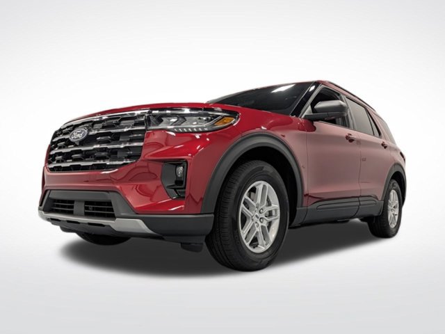 New 2027 Ford Explorer Active w/ Active Comfort Package RWD image 4
