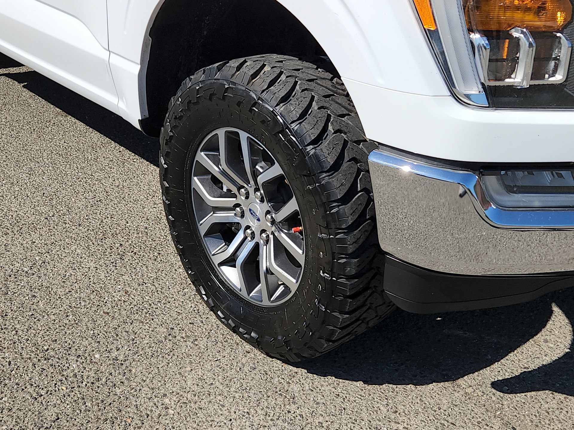 Used 2021 Ford F150 Lariat AWD/4WD image 18