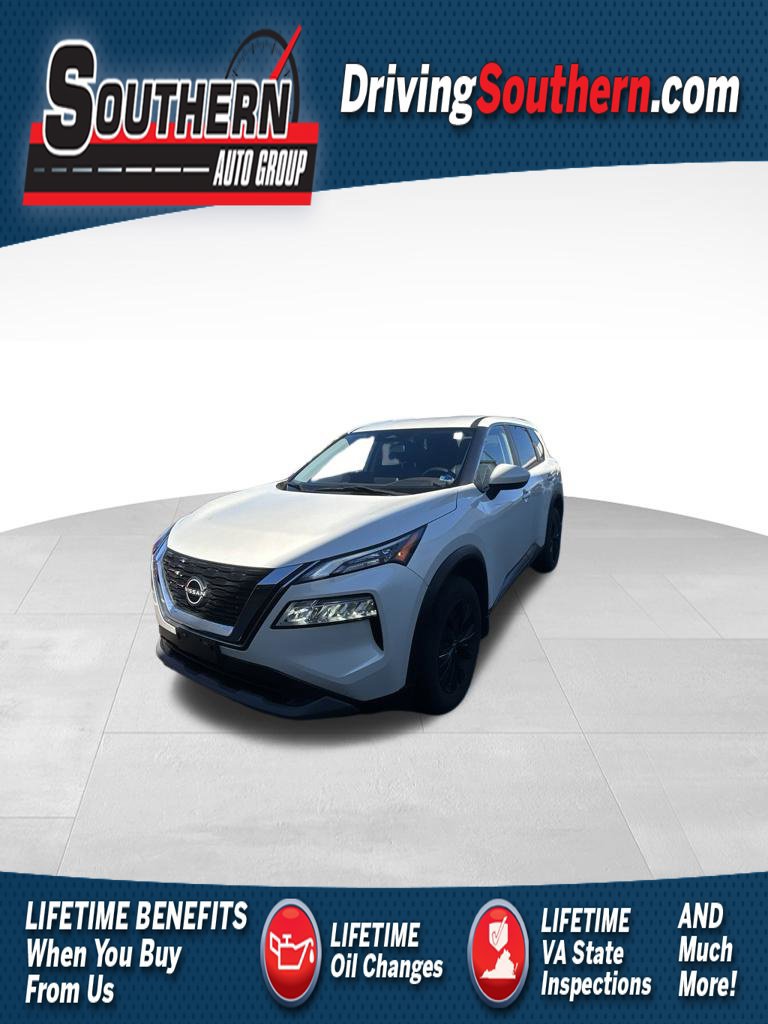Used 2023 Nissan Rogue SV FWD 360° Tour