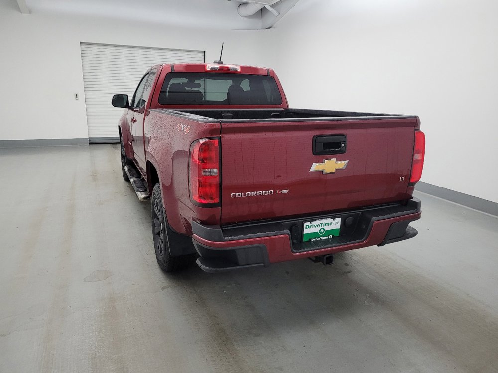 Used 2017 Chevrolet Colorado LT AWD/4WD image 6