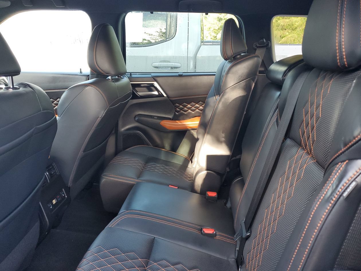 Used 2022 Mitsubishi Outlander SEL FWD image 10