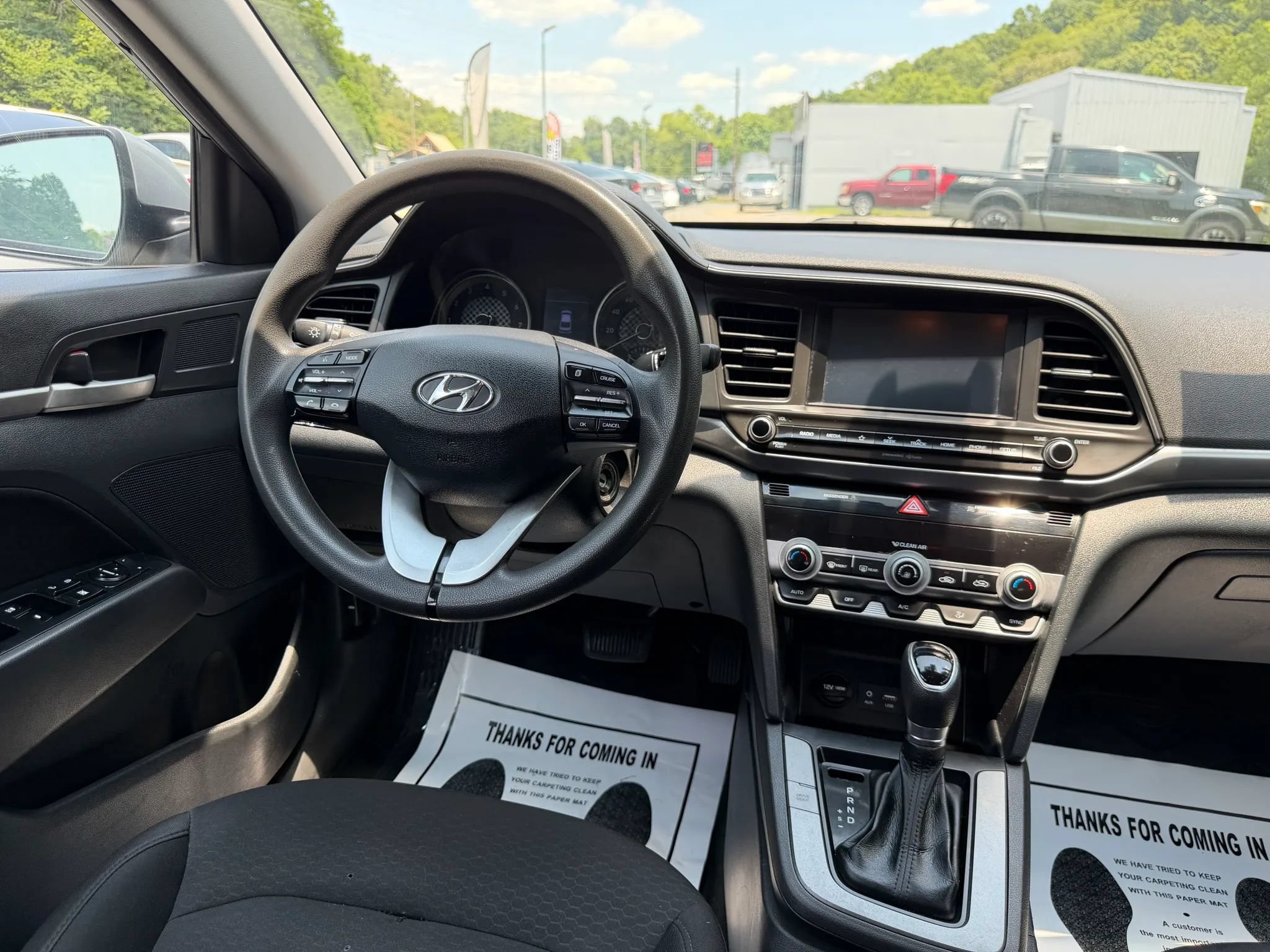 Used 2020 Hyundai Elantra SEL w/ Cargo Package (C1) FWD image 24