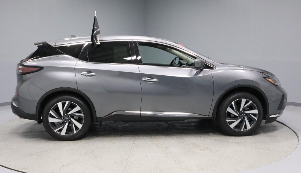 Certified 2024 Nissan Murano SL image 14