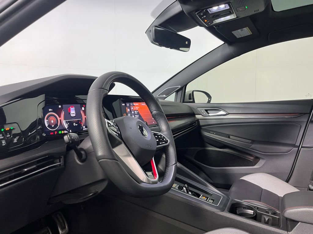 Used 2022 Volkswagen GTI Autobahn image 22