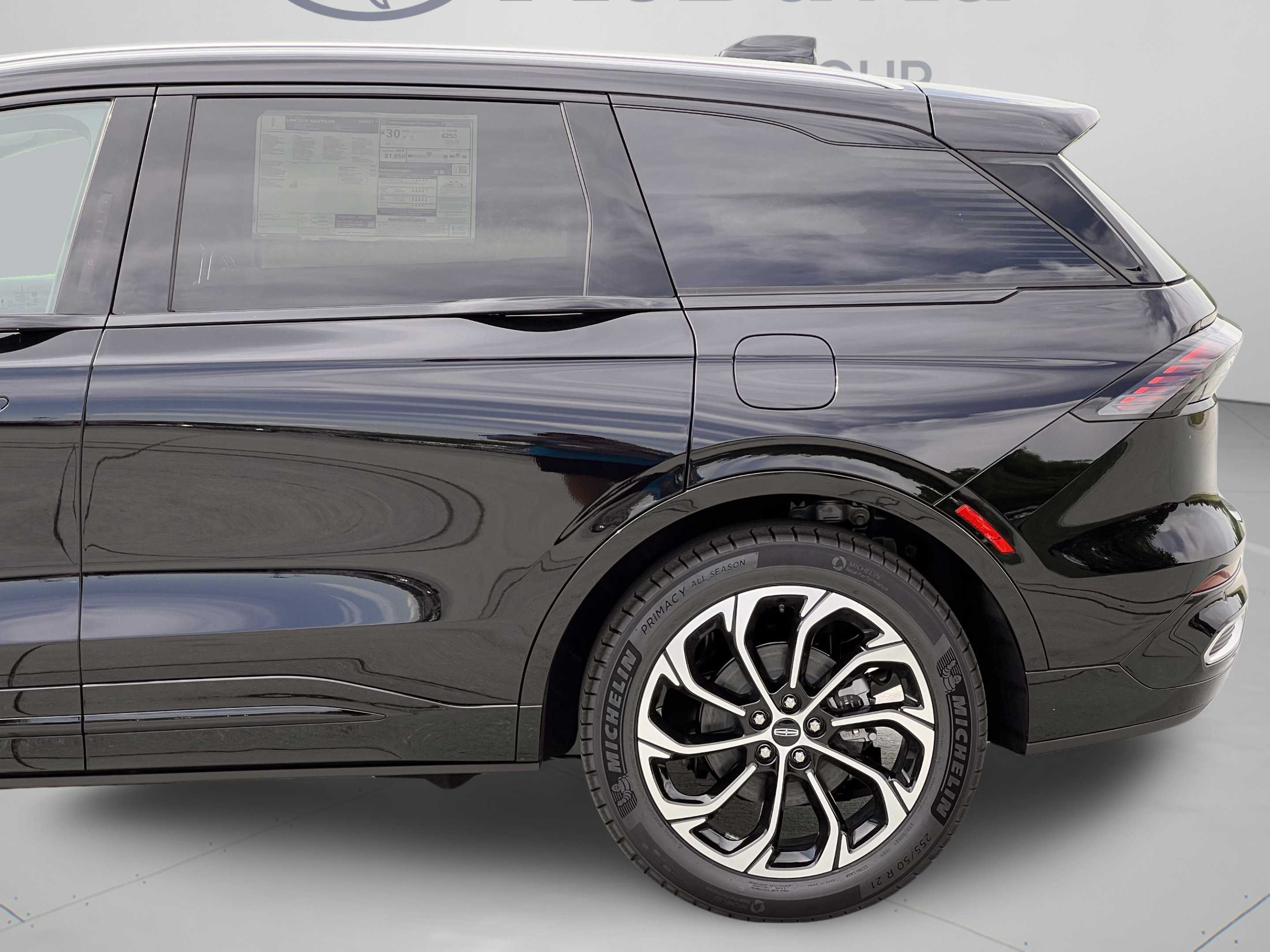 New 2026 Lincoln Nautilus Reserve AWD/4WD image 31