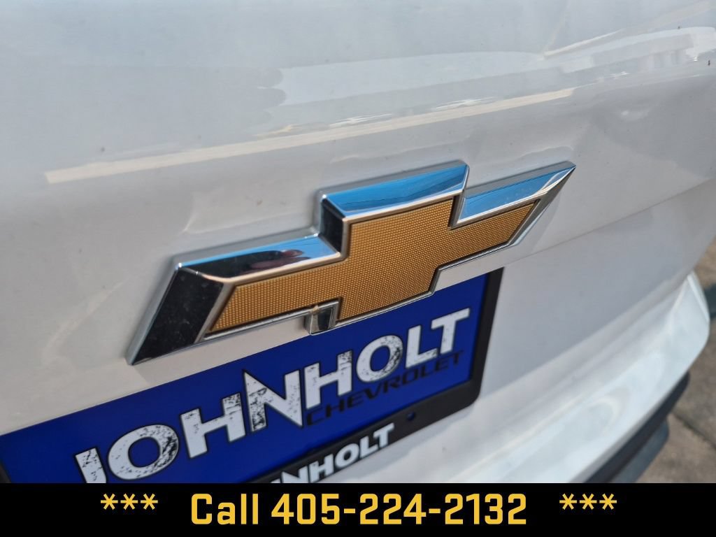 Used 2025 Chevrolet Equinox LT AWD/4WD image 8