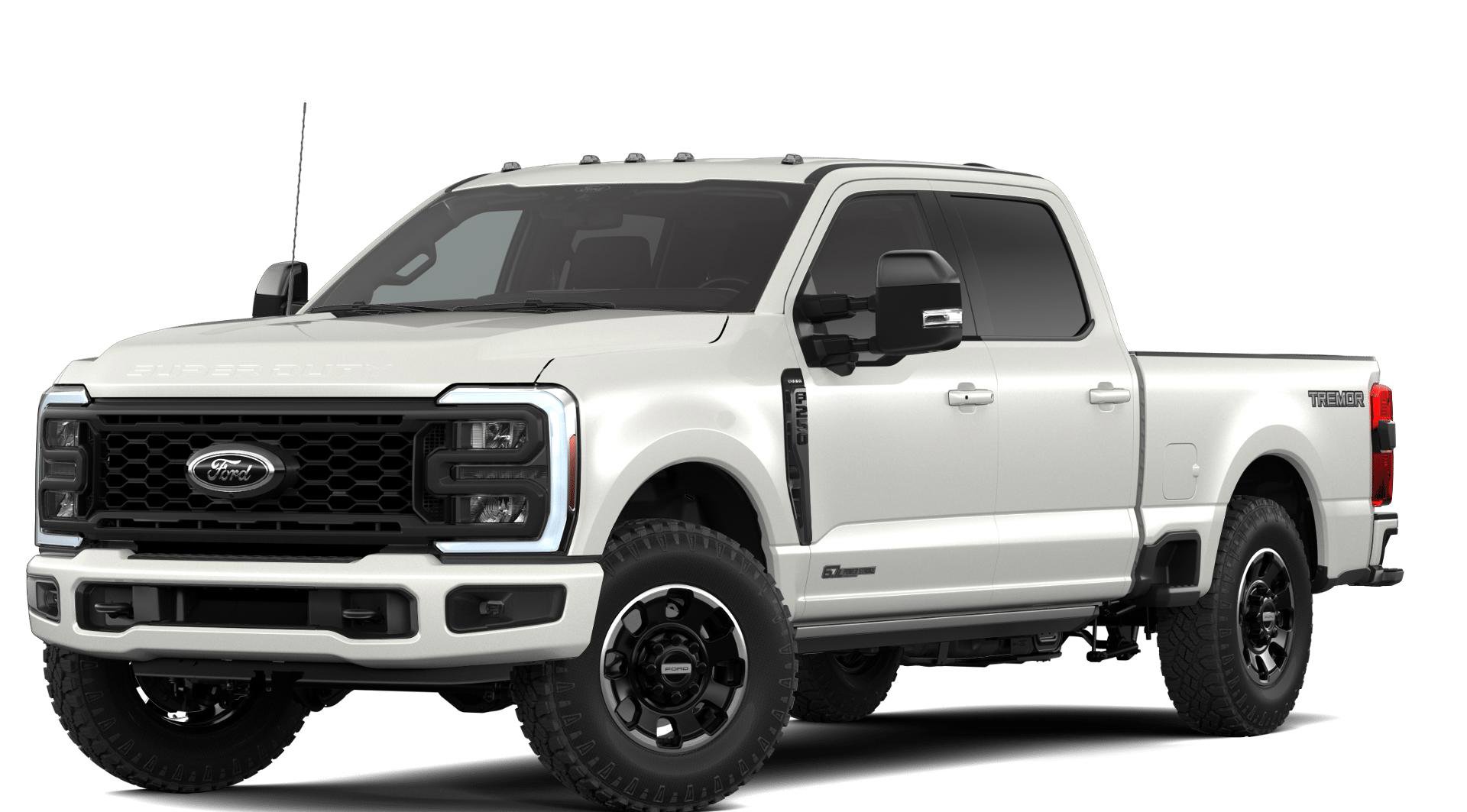 New 2026 Ford F250 Lariat w/ Tremor Off-Road Package image 23