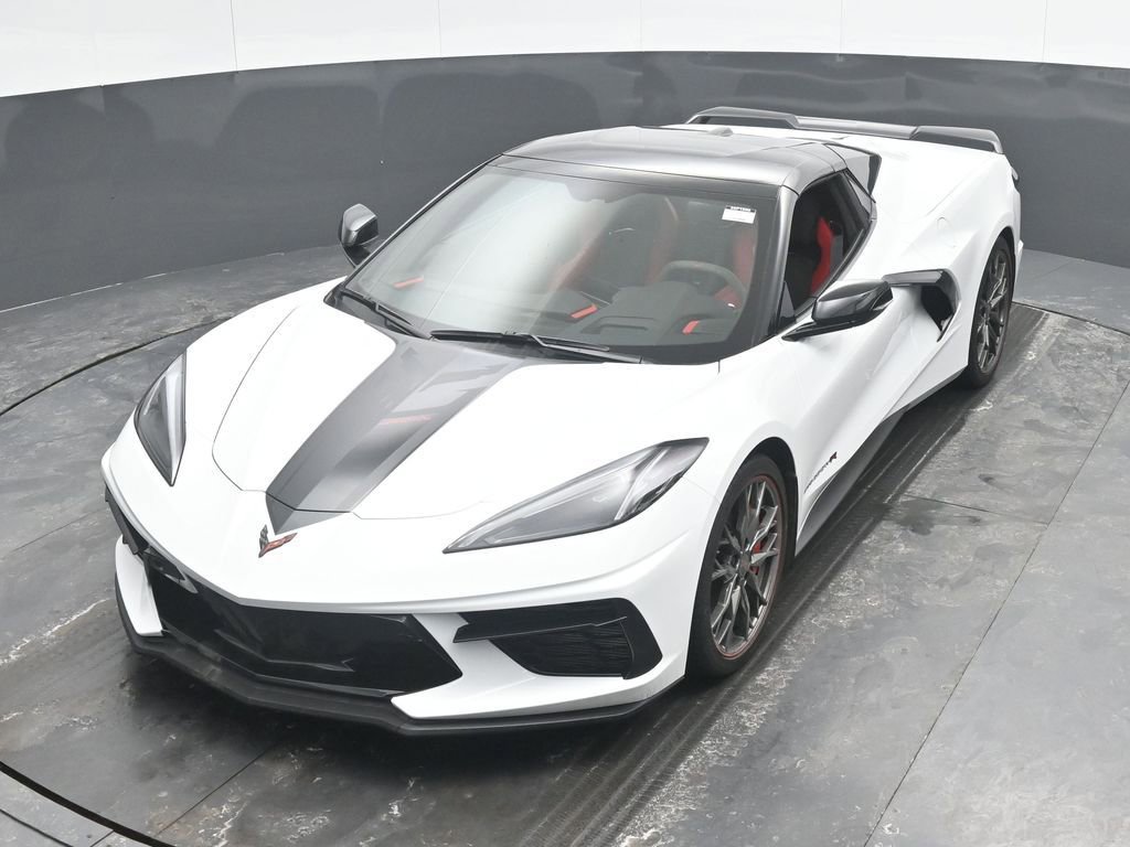 Used 2023 Chevrolet Corvette Stingray Premium Conv w/ Z51 Performance Package image 32