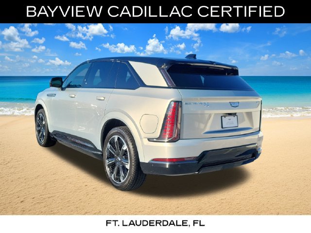 Used 2025 Cadillac Escalade IQ Sport 2 AWD/4WD image 4