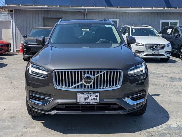 Certified 2024 Volvo XC90 B6 Ultimate w/ Lounge Package AWD/4WD image 8