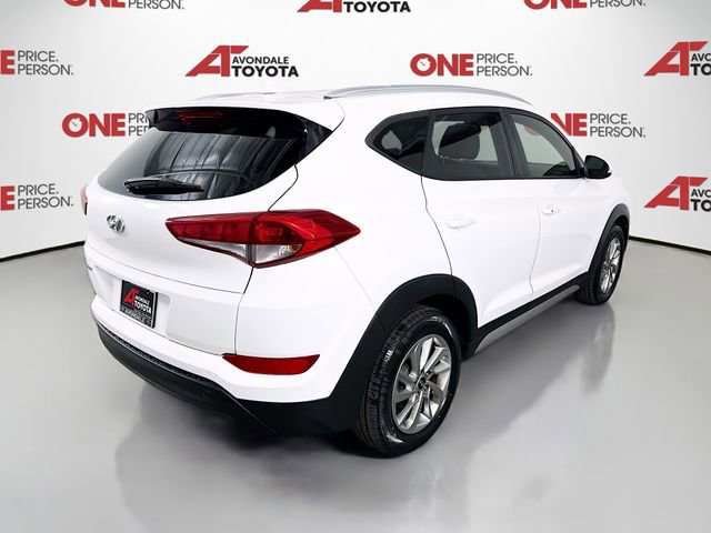 Used 2018 Hyundai Tucson SEL Plus image 7