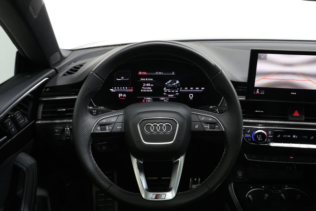 Used 2024 Audi S5 Premium Plus AWD/4WD image 13