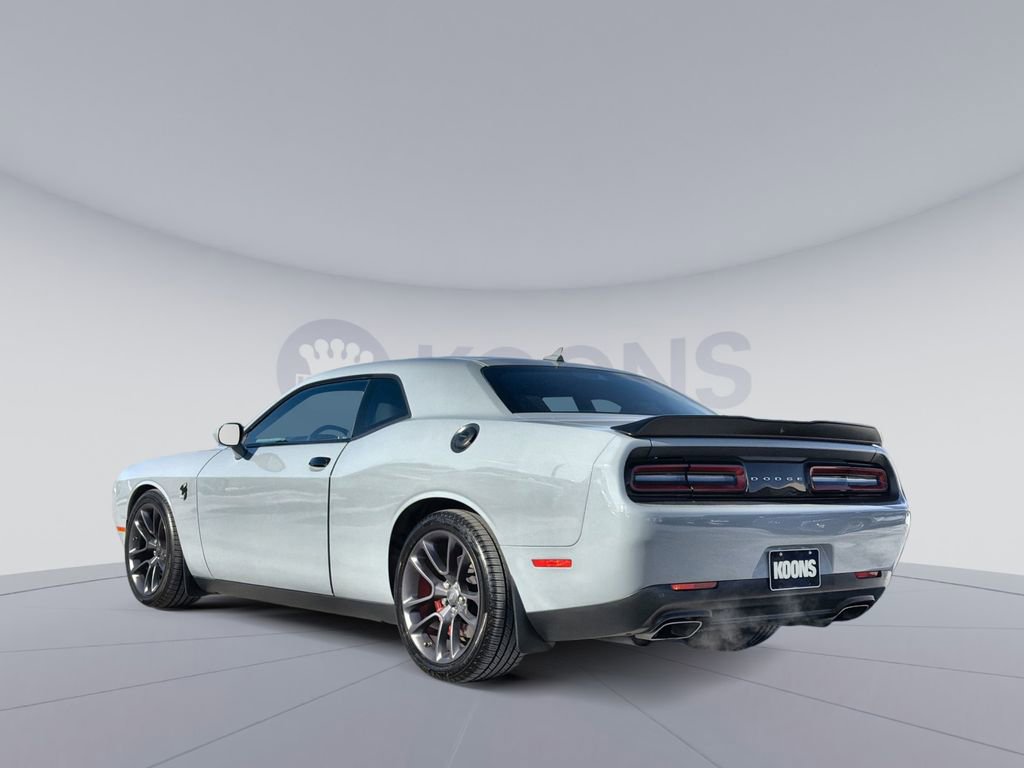 Used 2022 Dodge Challenger R/T Scat Pack w/ Driver Convenience Group image 4