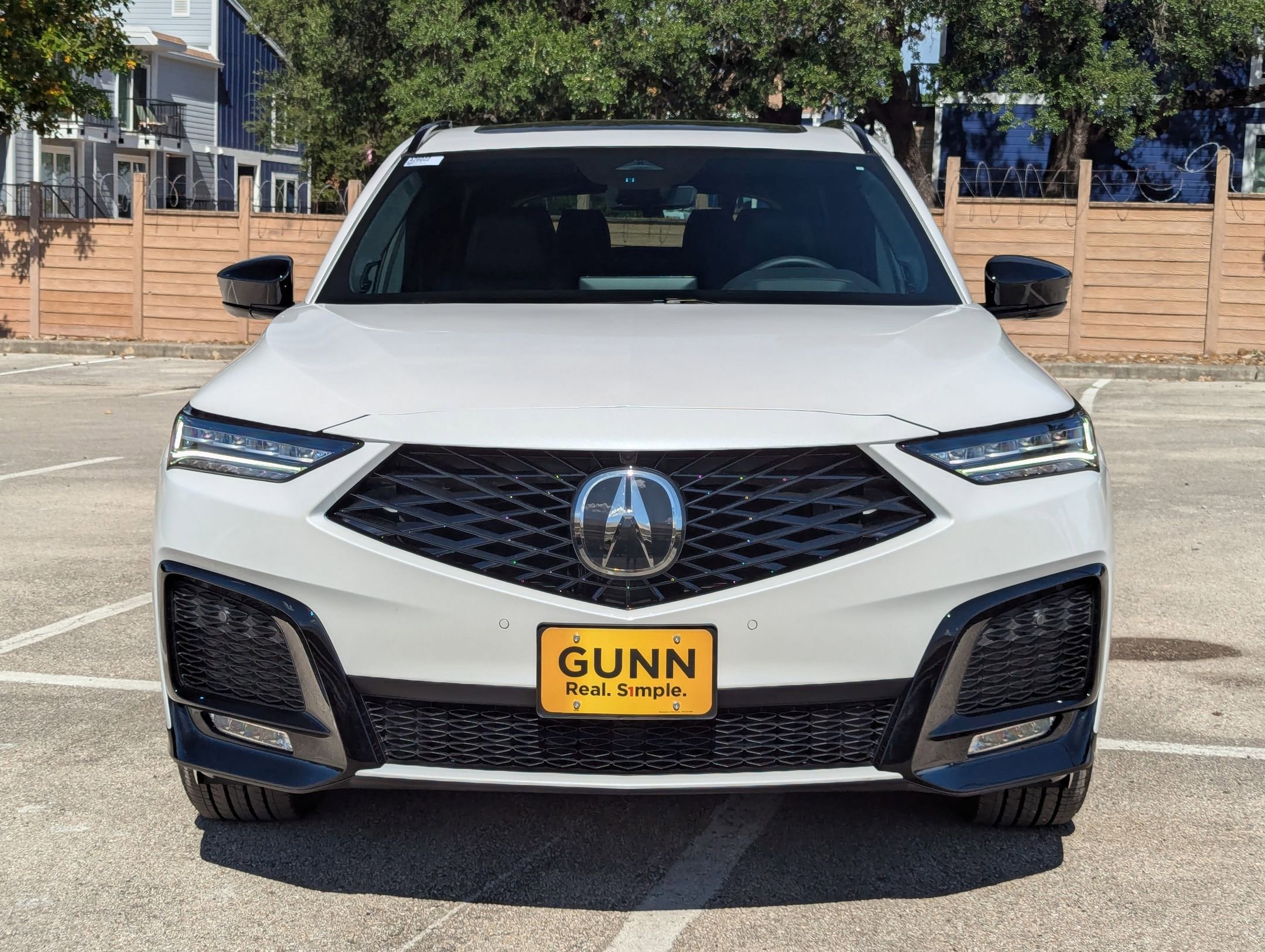 New 2026 Acura MDX A-Spec image 9