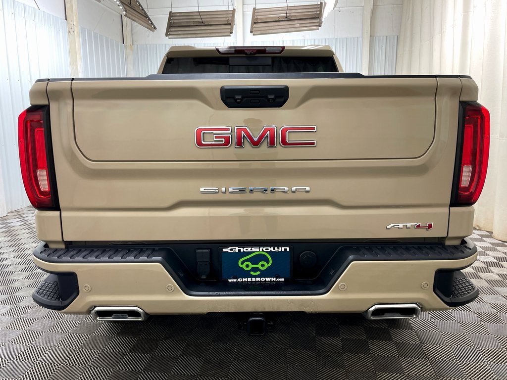 Used 2022 GMC Sierra 1500 AT4 w/ AT4 Premium Package image 24