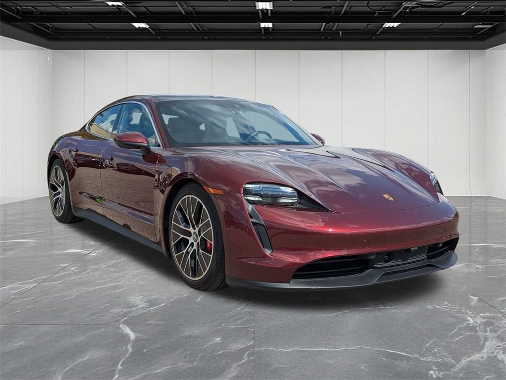 Used 2021 Porsche Taycan 4S image 13