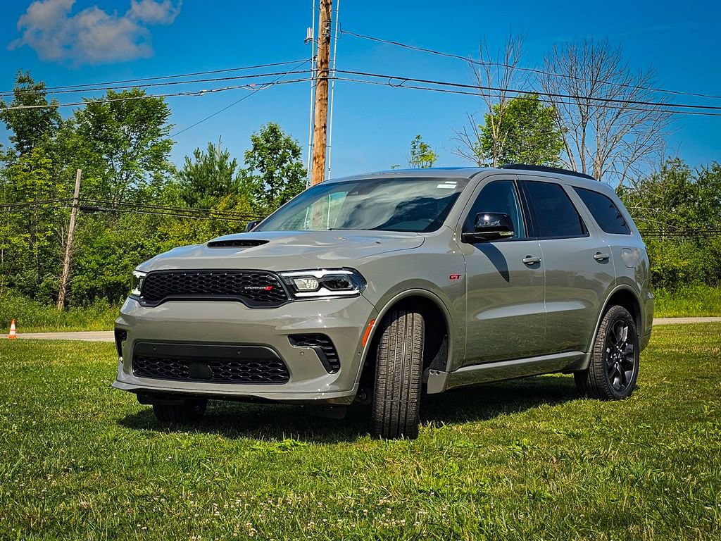New 2026 Dodge Durango GT AWD/4WD image 7