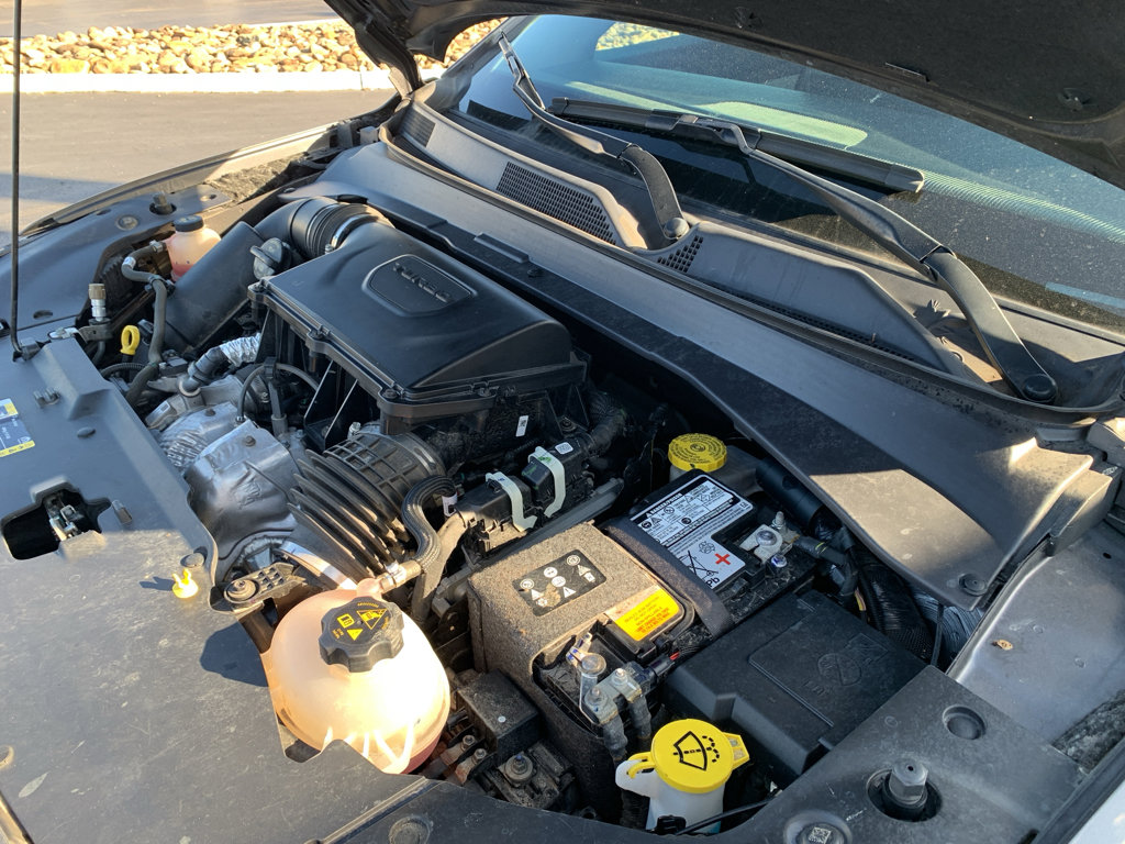 Used 2024 Jeep Compass Latitude image 36